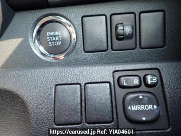 Used 2012 AT subaru trezia NSP120X Image[22]