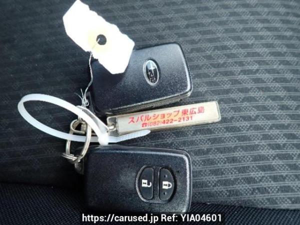 Used 2012 AT subaru trezia NSP120X Image[24]