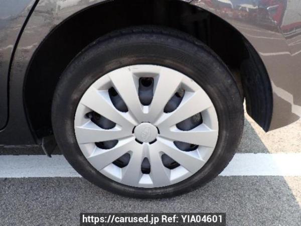 Used 2012 AT subaru trezia NSP120X Image[28]