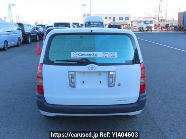 Used 2010 MT toyota succeed-van NCP51V Image[5]