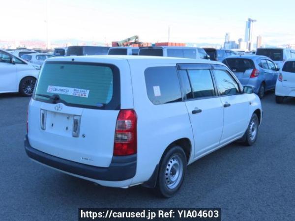 Used 2010 MT toyota succeed-van NCP51V Image[6]