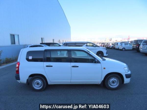 Used 2010 MT toyota succeed-van NCP51V Image[7]