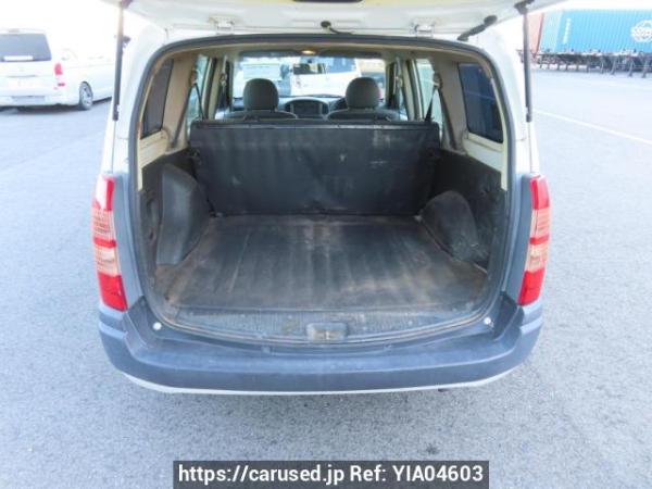 Used 2010 MT toyota succeed-van NCP51V Image[8]