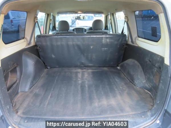 Used 2010 MT toyota succeed-van NCP51V Image[9]
