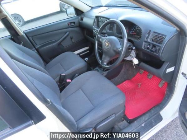 Used 2010 MT toyota succeed-van NCP51V Image[14]