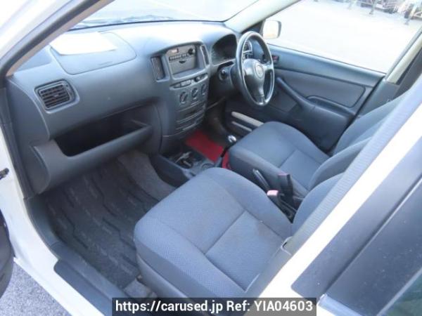 Used 2010 MT toyota succeed-van NCP51V Image[16]