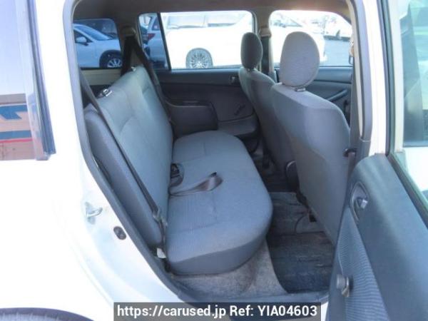 Used 2010 MT toyota succeed-van NCP51V Image[18]