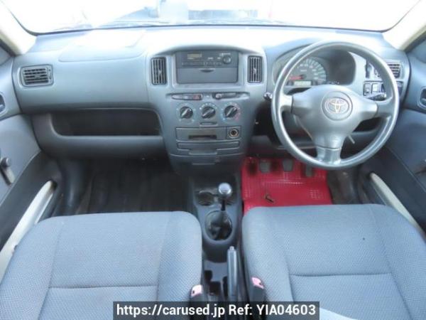 Used 2010 MT toyota succeed-van NCP51V Image[20]