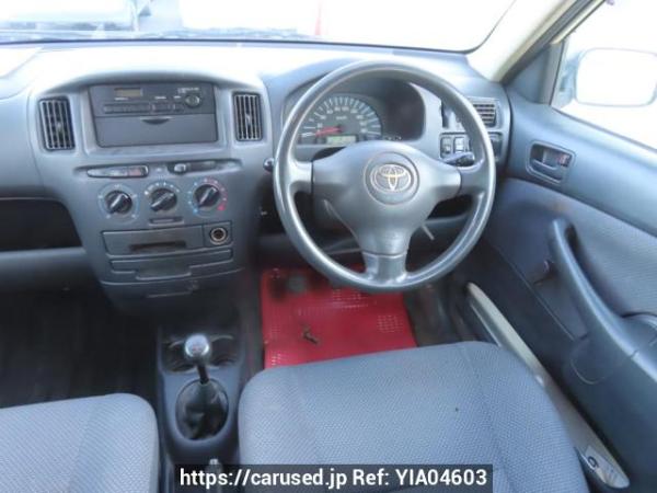 Used 2010 MT toyota succeed-van NCP51V Image[22]