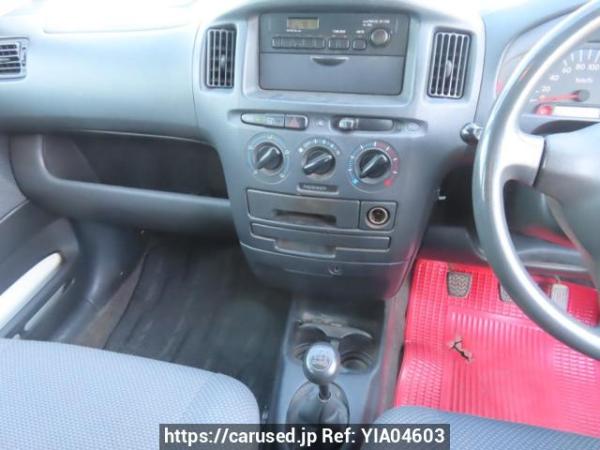 Used 2010 MT toyota succeed-van NCP51V Image[25]