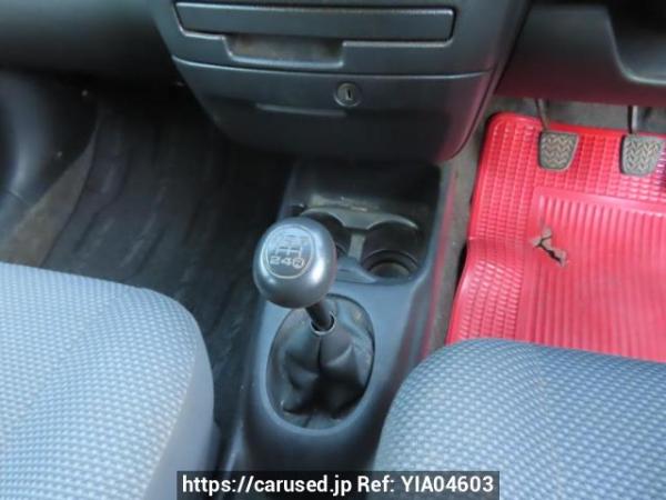 Used 2010 MT toyota succeed-van NCP51V Image[27]