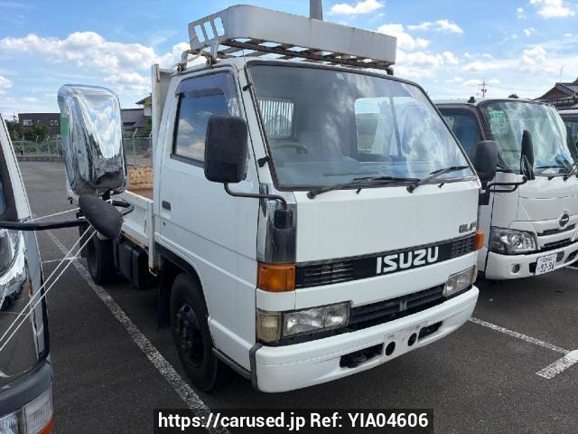Isuzu Elf Truck 1991 from Japan