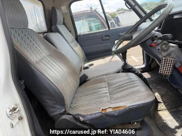 Used 1991 MT isuzu elf-truck NKR58ED Image[6]