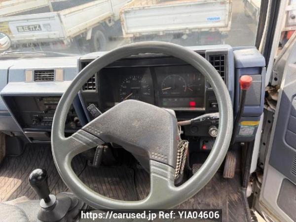 Used 1991 MT isuzu elf-truck NKR58ED Image[7]
