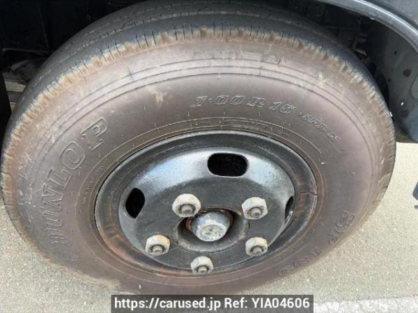 Used 1991 MT isuzu elf-truck NKR58ED Image[9]