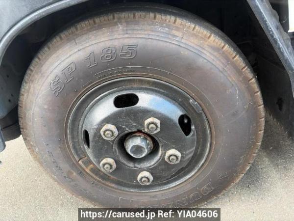 Used 1991 MT isuzu elf-truck NKR58ED Image[10]