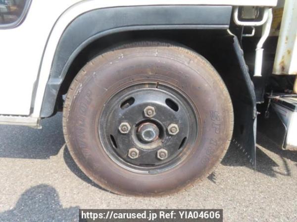 Used 1991 MT isuzu elf-truck NKR58ED Image[28]