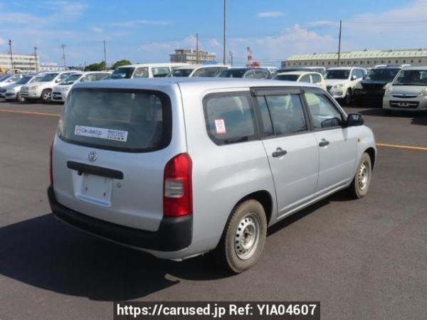 Used 2004 AT toyota probox-van NCP51V Image[6]