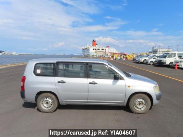 Used 2004 AT toyota probox-van NCP51V Image[7]