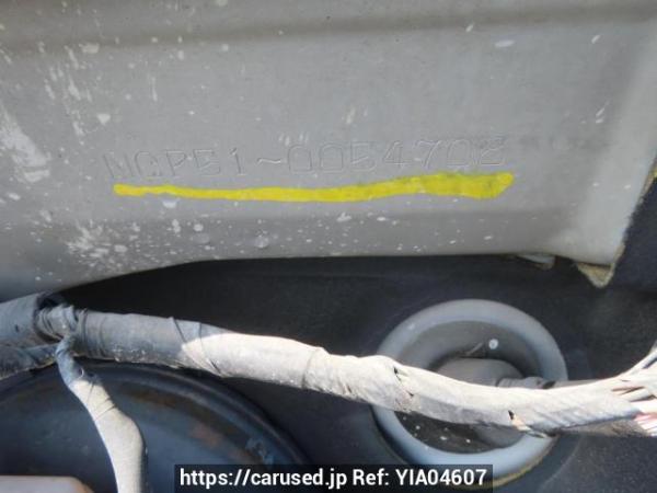 Used 2004 AT toyota probox-van NCP51V Image[11]