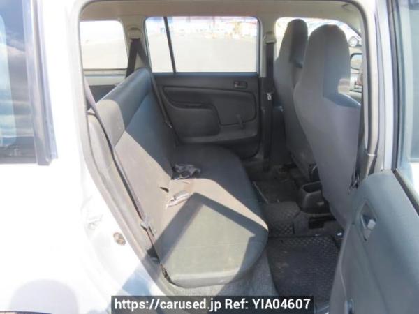Used 2004 AT toyota probox-van NCP51V Image[14]