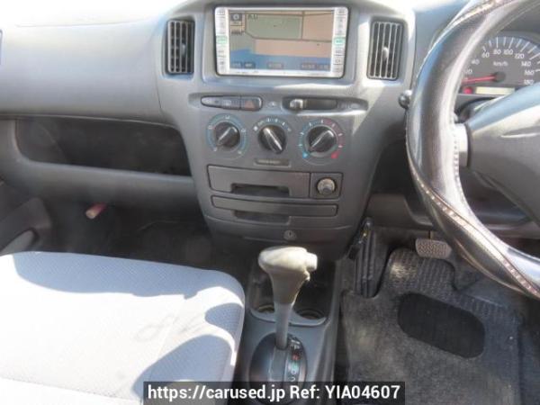 Used 2004 AT toyota probox-van NCP51V Image[18]