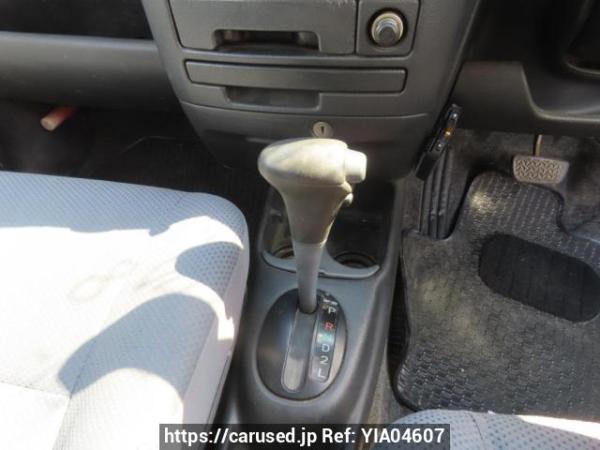Used 2004 AT toyota probox-van NCP51V Image[21]