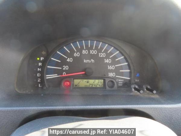 Used 2004 AT toyota probox-van NCP51V Image[22]