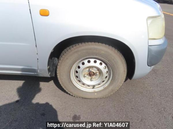 Used 2004 AT toyota probox-van NCP51V Image[27]