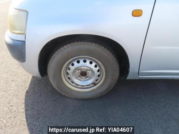 Used 2004 AT toyota probox-van NCP51V Image[28]