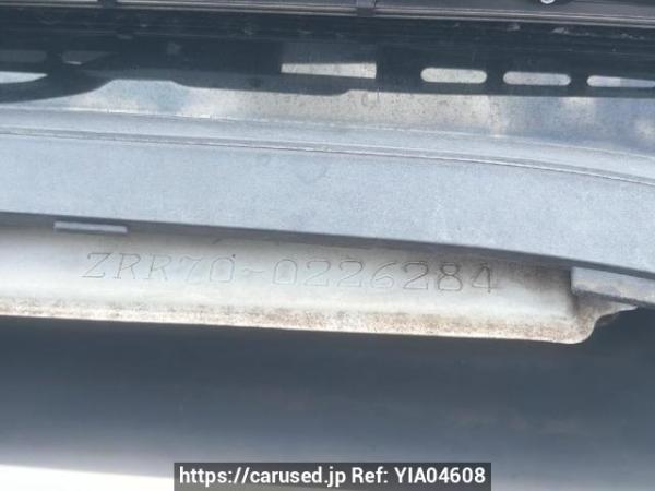 Used 2009 AT toyota voxy ZRR70W Image[7]