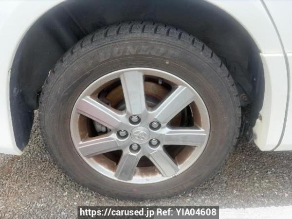 Used 2009 AT toyota voxy ZRR70W Image[17]