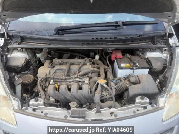 Used 2010 AT toyota ractis NCP120 Image[5]