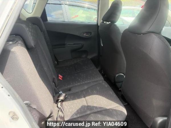 Used 2010 AT toyota ractis NCP120 Image[8]