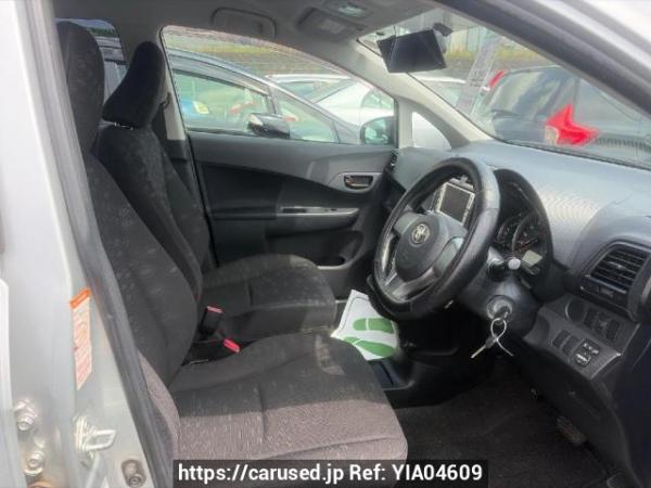 Used 2010 AT toyota ractis NCP120 Image[9]