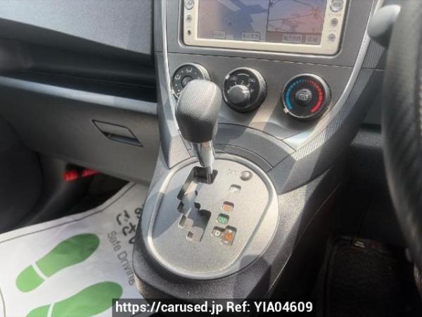Used 2010 AT toyota ractis NCP120 Image[10]