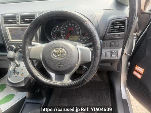 Used 2010 AT toyota ractis NCP120 Image[11]