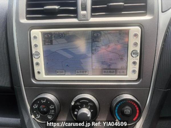 Used 2010 AT toyota ractis NCP120 Image[12]