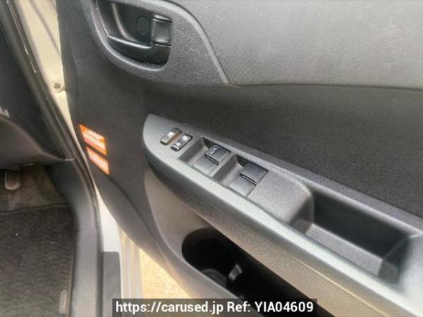 Used 2010 AT toyota ractis NCP120 Image[15]