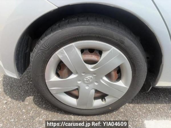 Used 2010 AT toyota ractis NCP120 Image[16]