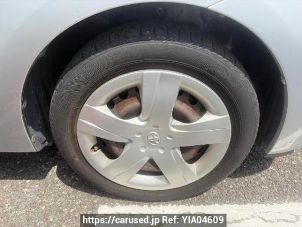 Used 2010 AT toyota ractis NCP120 Image[17]
