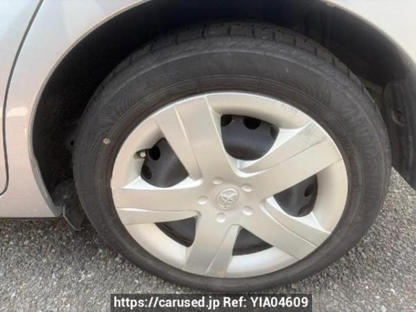 Used 2010 AT toyota ractis NCP120 Image[19]