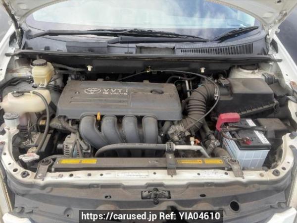 Used 2003 AT toyota wish ZNE10G Image[5]