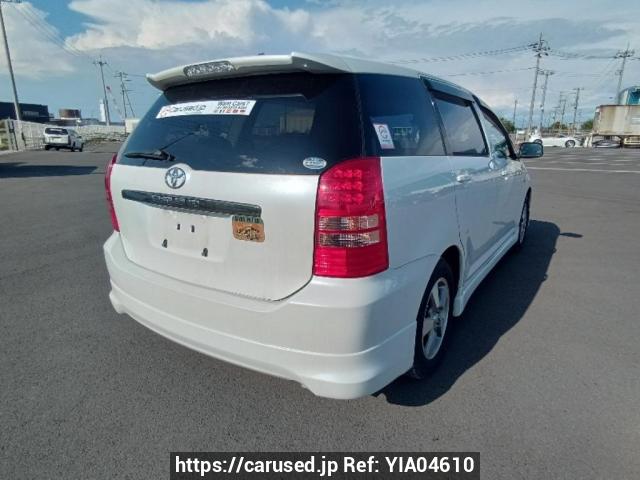 Nunua gari lililotumika 2003 Toyota Wish ZNE10G (YIA04610