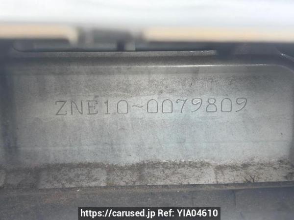 Used 2003 AT toyota wish ZNE10G Image[7]