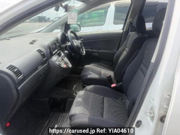 Used 2003 AT toyota wish ZNE10G Image[9]