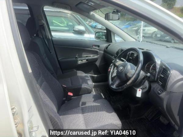 Used 2003 AT toyota wish ZNE10G Image[11]