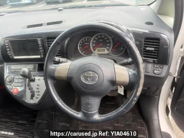 Used 2003 AT toyota wish ZNE10G Image[12]