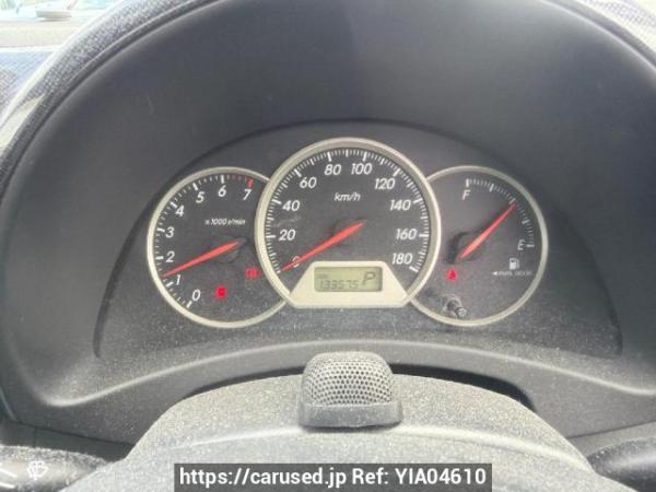 Used 2003 AT toyota wish ZNE10G Image[14]