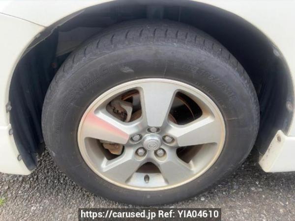 Used 2003 AT toyota wish ZNE10G Image[17]